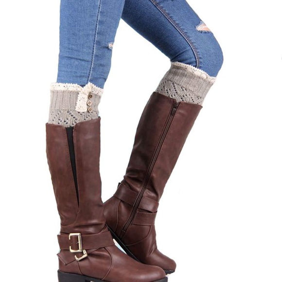 Accessories - 🔴 Boot cuffs/leg warmers/covers